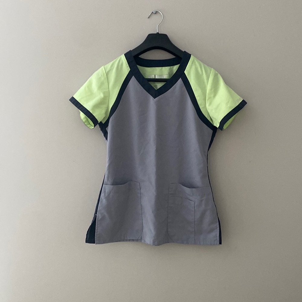 Grey’s Anatomy Scrub Top